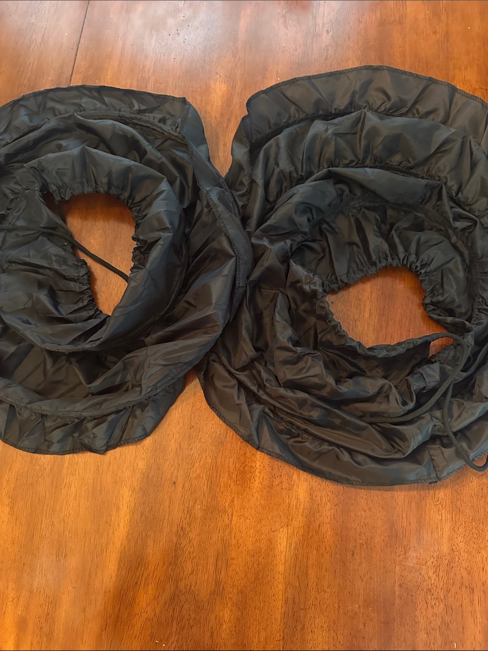 Set of Toddler Hoop Skirts.